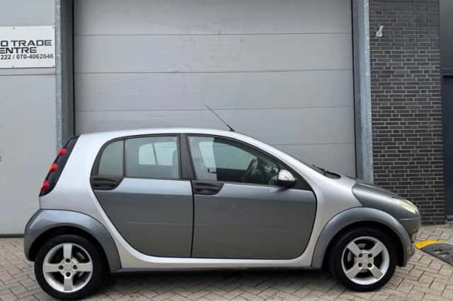 Smart Forfour (2006) thumbnail 2