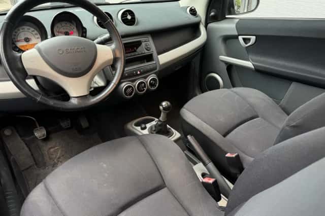 Smart Forfour (2006) thumbnail 5