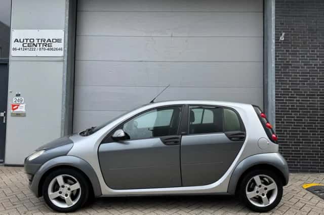 Smart Forfour (2006) thumbnail 6