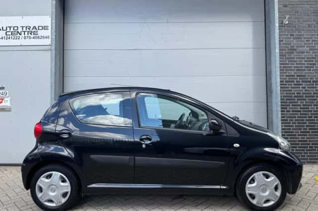 Toyota Aygo (2008) thumbnail 1