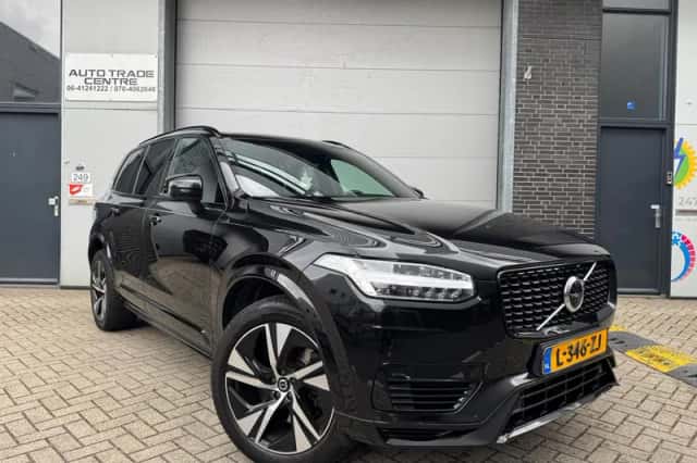 Volvo XC90 (2020) thumbnail 1