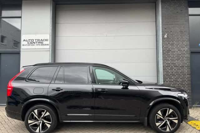 Volvo XC90 (2020) thumbnail 2