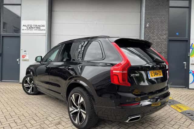 Volvo XC90 (2020) thumbnail 4