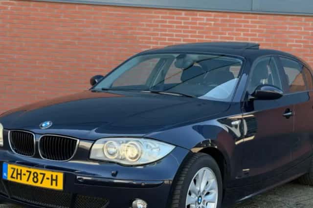BMW 1-Serie (2006) thumbnail 1