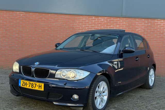 BMW 1-Serie (2006) thumbnail 2