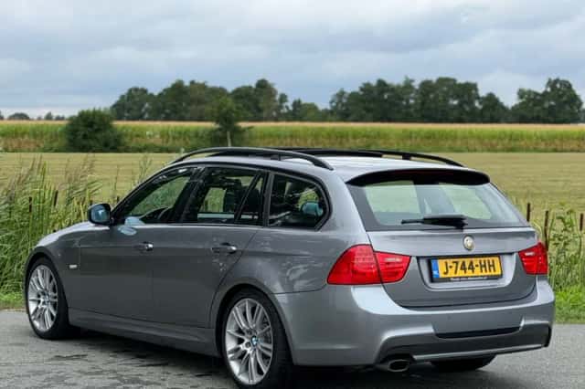 BMW 3-Serie (2009) thumbnail 3