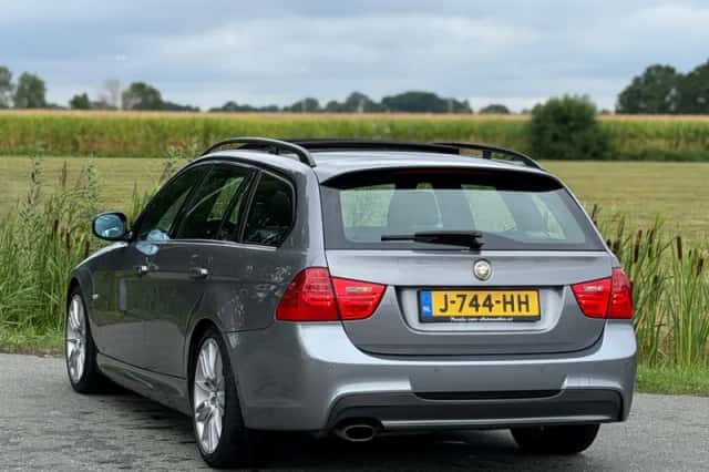 BMW 3-Serie (2009) thumbnail 4