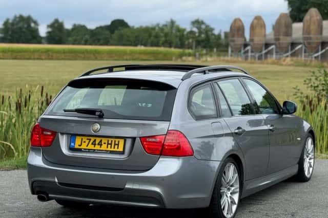 BMW 3-Serie (2009) thumbnail 5