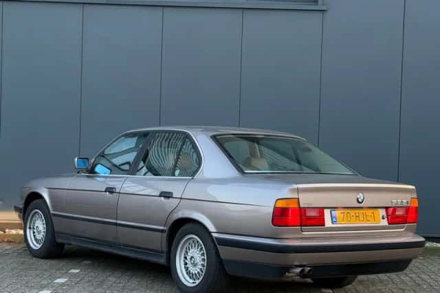 BMW 5-Serie (1990) thumbnail 5
