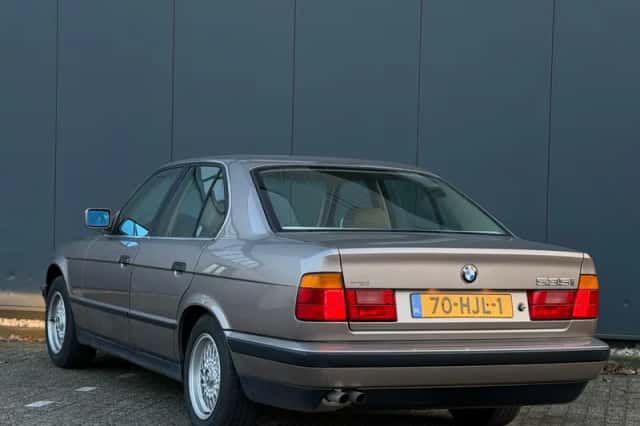 BMW 5-Serie (1990) thumbnail 6