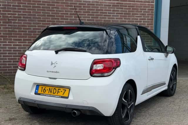 Citroën DS3 (2010) thumbnail 5