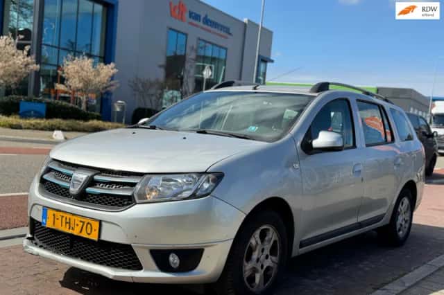 Dacia Logan (2014) thumbnail 1