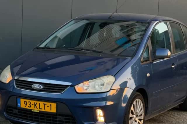 Ford C-Max (2010) thumbnail 1