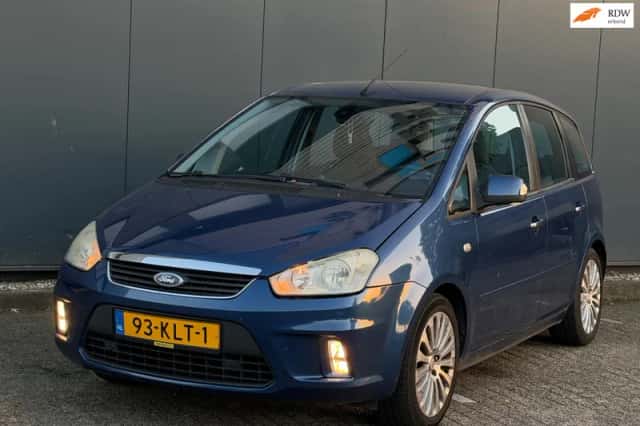 Ford C-Max (2010) thumbnail 2