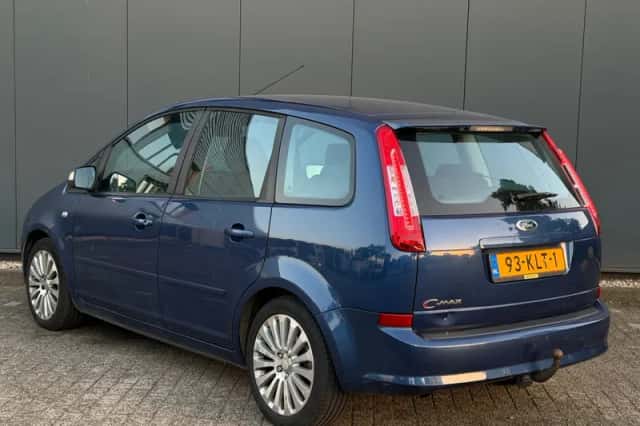 Ford C-Max (2010) thumbnail 5