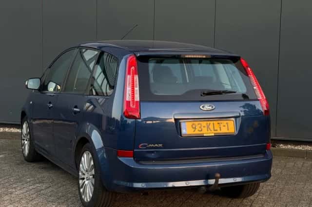 Ford C-Max (2010) thumbnail 6
