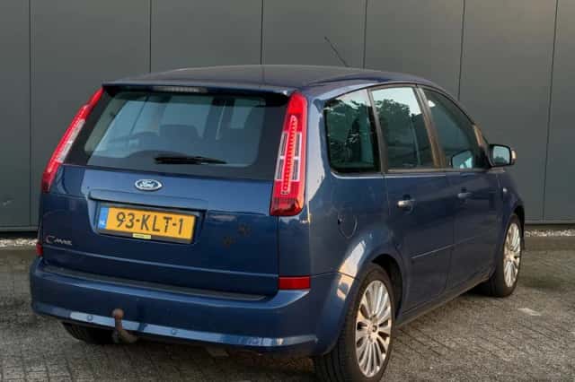 Ford C-Max (2010) thumbnail 6