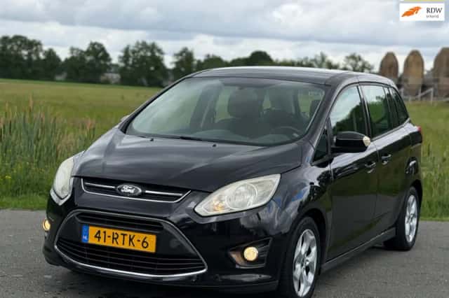 Ford Grand C-Max (2011) thumbnail 1