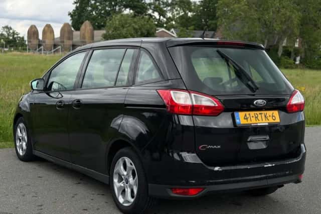 Ford Grand C-Max (2011) thumbnail 5