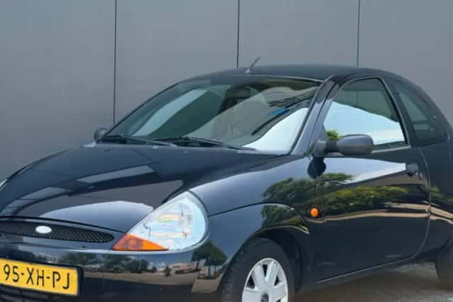Ford Ka (2007) thumbnail 1