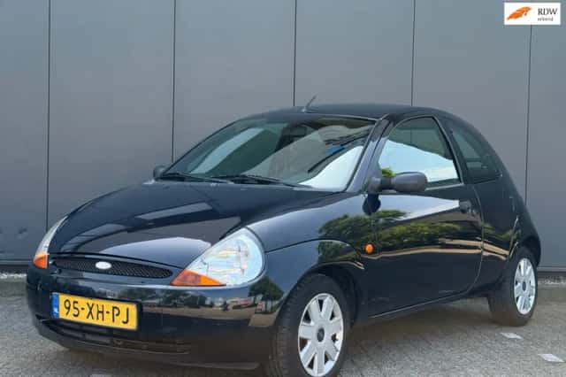 Ford Ka (2007) thumbnail 2
