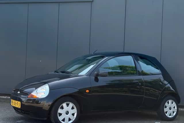 Ford Ka (2007) thumbnail 3