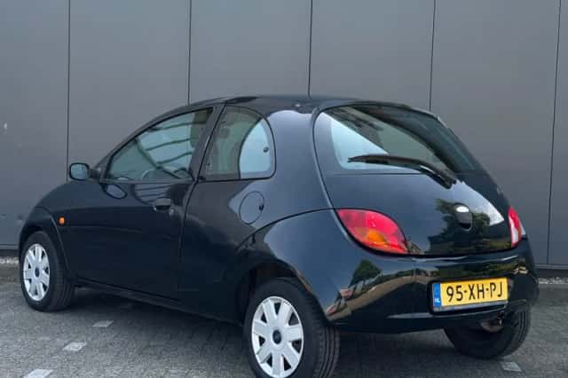 Ford Ka (2007) thumbnail 4