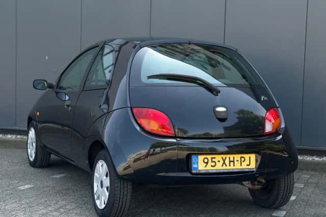 Ford Ka (2007) thumbnail 5