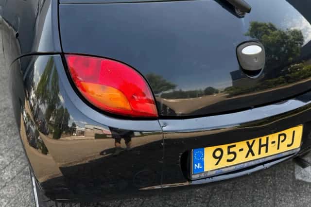 Ford Ka (2007) thumbnail 6