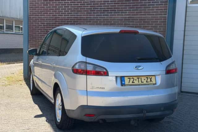 Ford S-Max (2006) thumbnail 5
