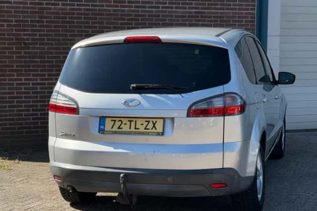 Ford S-Max (2006) thumbnail 6
