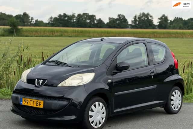 Peugeot 107 (2007) thumbnail 1