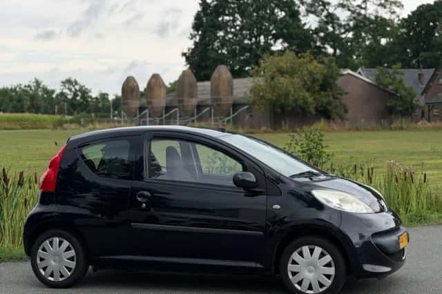 Peugeot 107 (2007) thumbnail 6