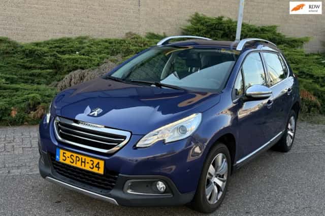Peugeot 2008 (2013) thumbnail 2