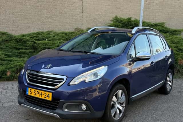 Peugeot 2008 (2013) thumbnail 3