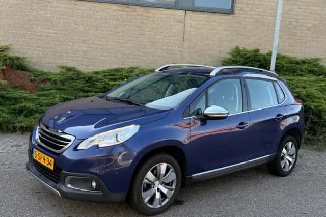 Peugeot 2008 (2013) thumbnail 4