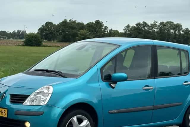 Renault Modus (2006) thumbnail 1