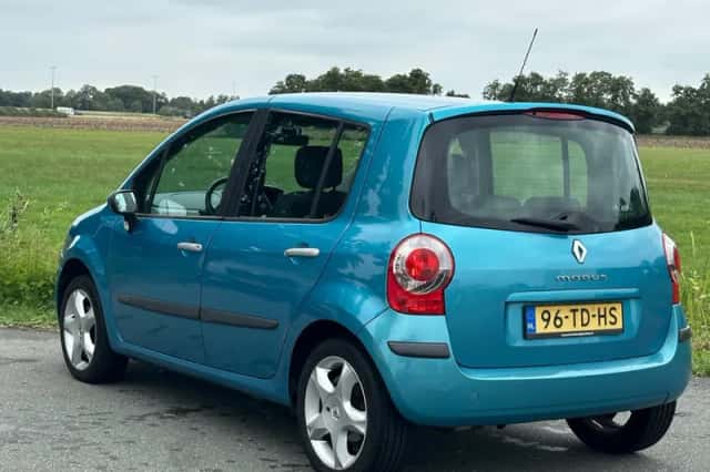 Renault Modus (2006) thumbnail 4