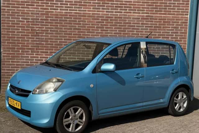 Subaru Justy (2008) thumbnail 2