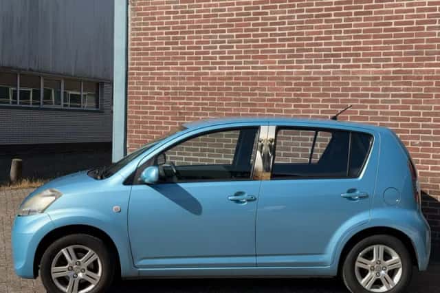 Subaru Justy (2008) thumbnail 3