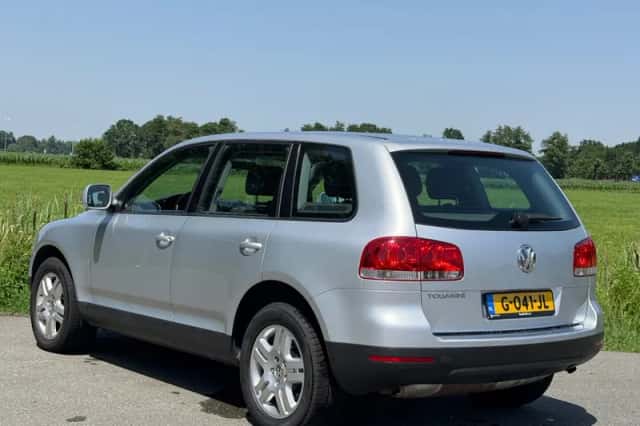 Volkswagen Touareg (2003) thumbnail 5