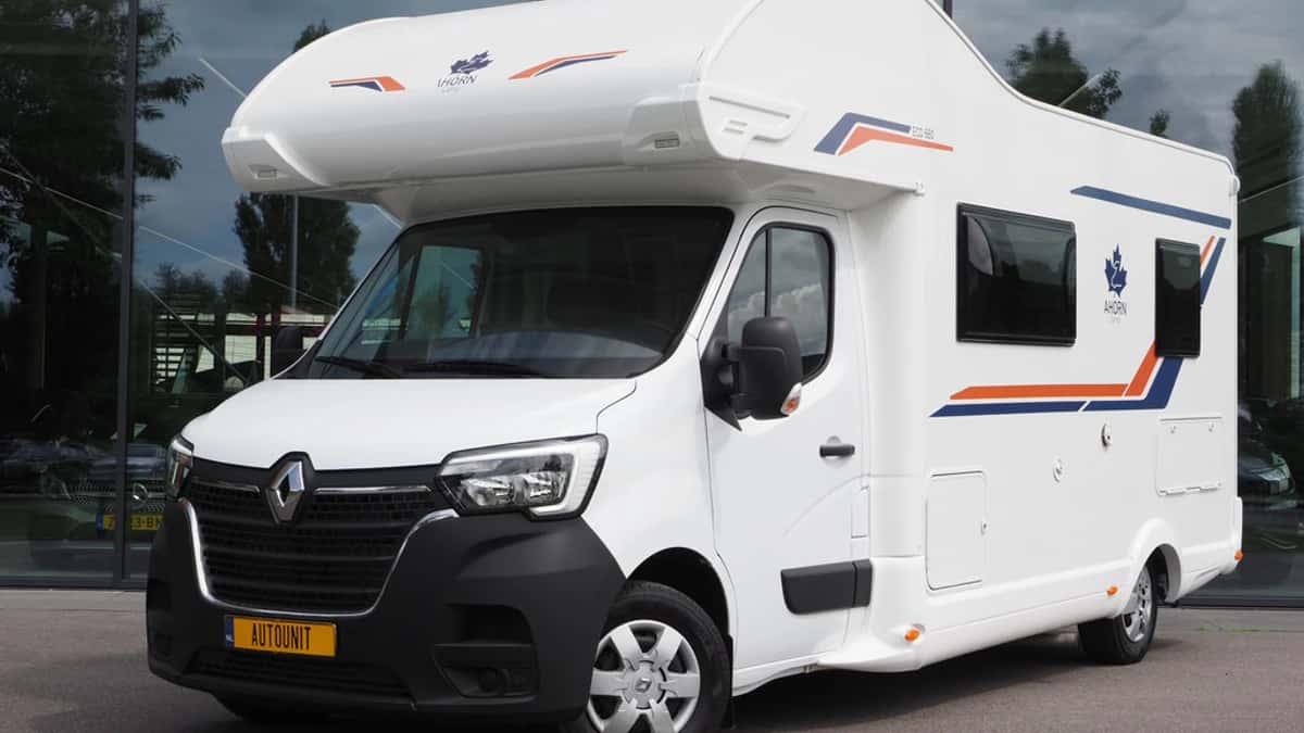 Renault Ahorn (2022) — foto 1