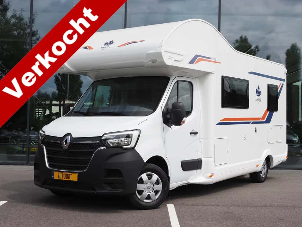Renault Ahorn (2022) — foto 1