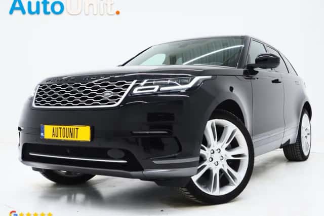 Land Rover Range Rover Velar (2017) thumbnail 1