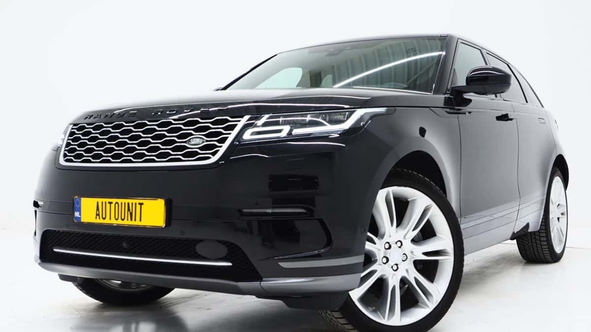 Land Rover Range Rover Velar (2017) — foto 1