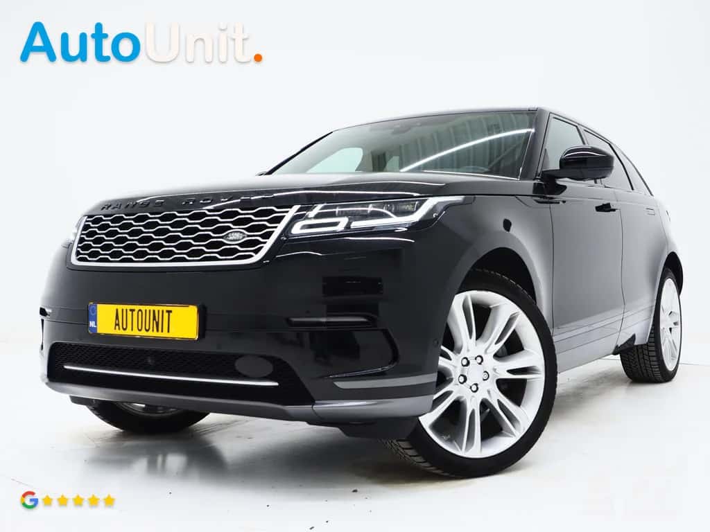 Land Rover Range Rover Velar (2017) — foto 1