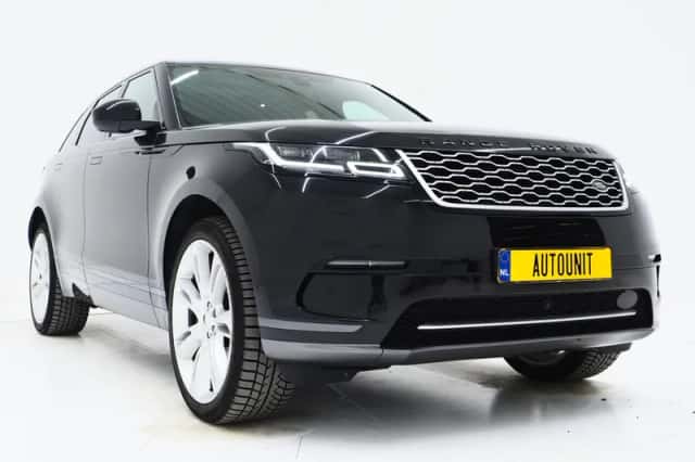 Land Rover Range Rover Velar (2017) thumbnail 11