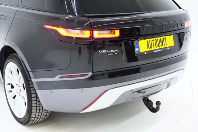Land Rover Range Rover Velar (2017) thumbnail 13