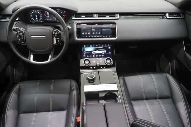 Land Rover Range Rover Velar (2017) thumbnail 5