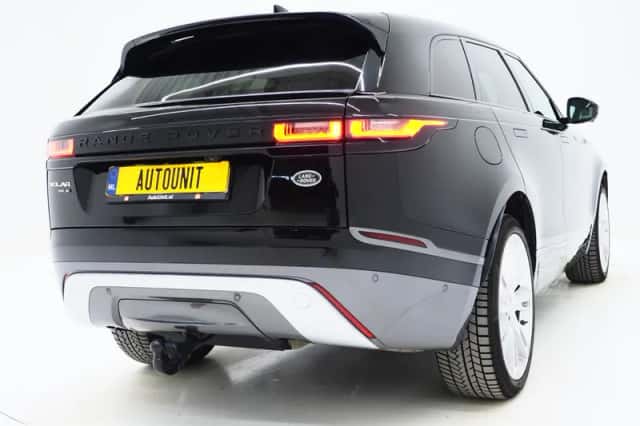 Land Rover Range Rover Velar (2017) thumbnail 9